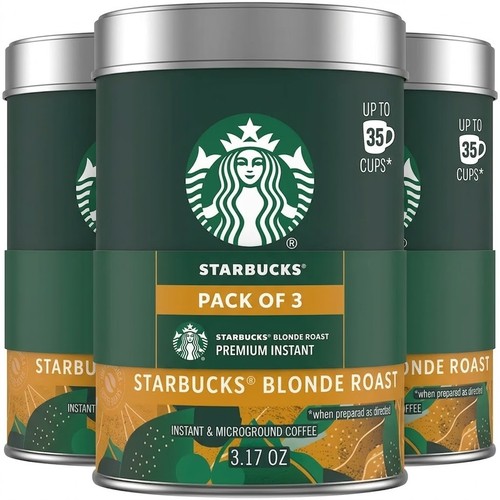 Starbucks blonde roast - starbucks,