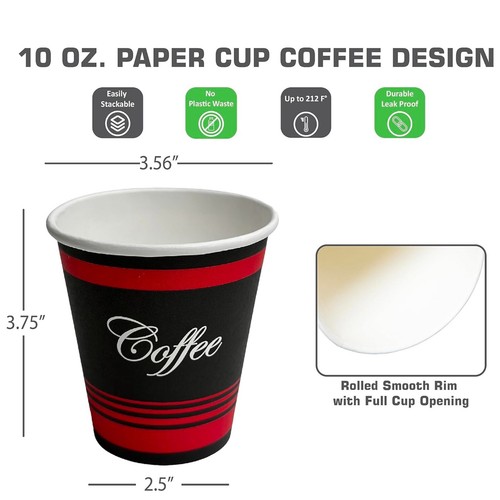 Premium coffee cups - premium,