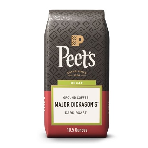 Peet coffee decaf - peet's,