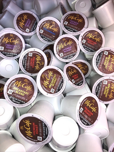 Mccafé cups mixed - mccafé,