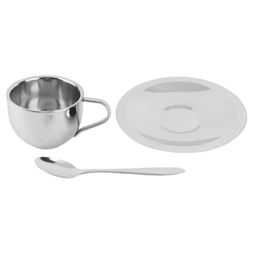 Stainless steel antiscald - stainless,
