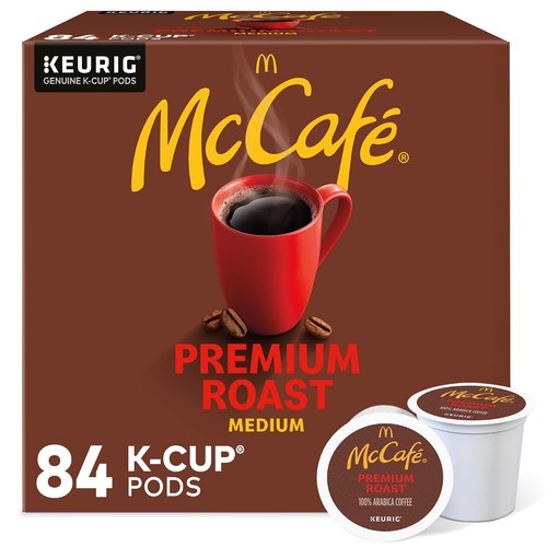 Mccafe premium roast - premium,