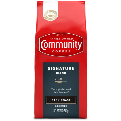 Community coffee premium - coffee,