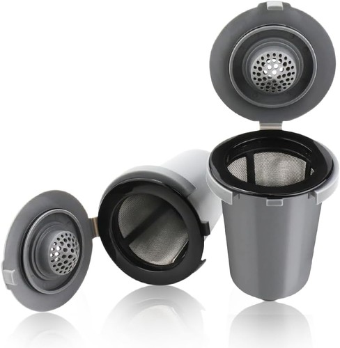 Reusable filter cups - cups, for