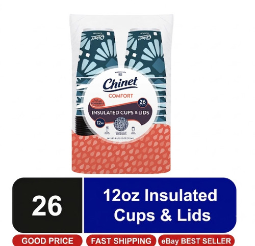 Premium paper coffee - 12,